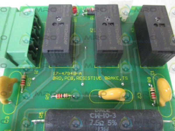 10-4883A-C PC BOARD  NSNP