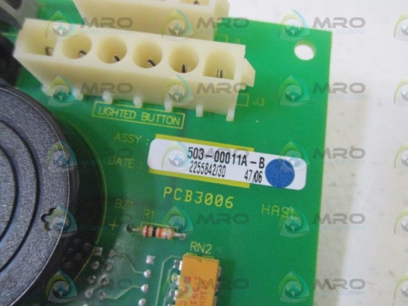 CREO INC. 250-00015A-A NSNP