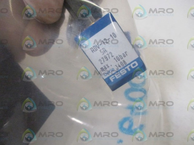 FESTO ADV-12-10 KIT  NSNP IN A BAG