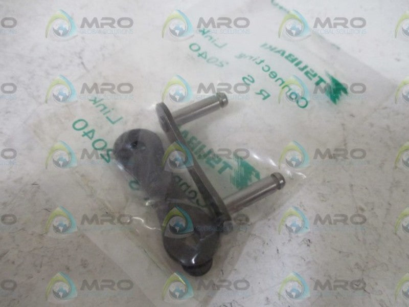 TSUBAKI RS 2040 CONNECTING LINK  NSMP