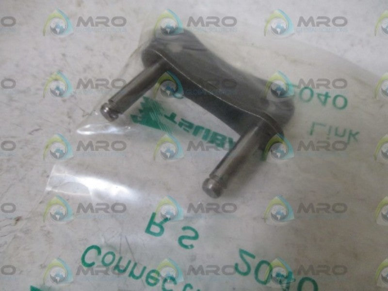 TSUBAKI RS 2040 CONNECTING LINK  NSMP