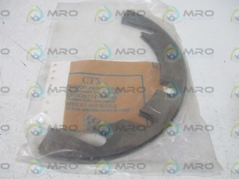 LOT OF 2 MANROLAND 16.25798-0004 FITTING LOCK WASHER NSNP IN A BAG