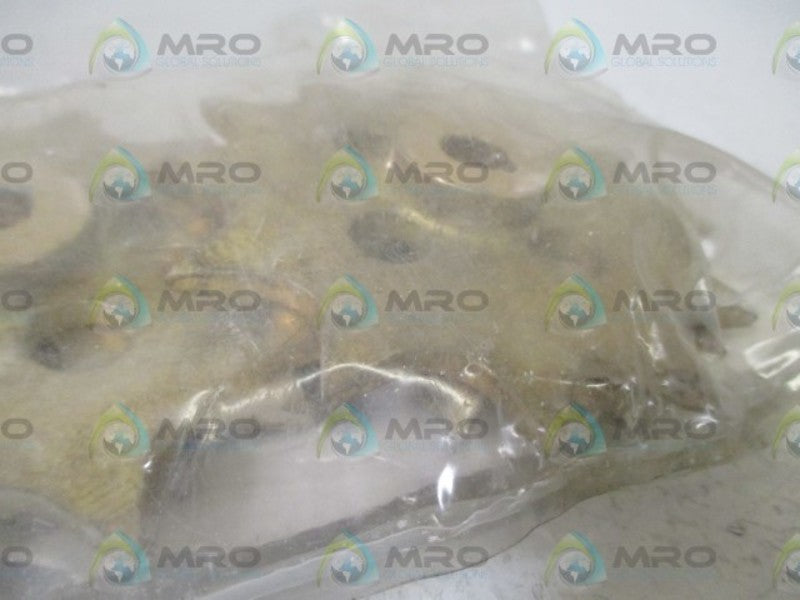 LOT OF 4 MANROLAND 16.24781-0023 CHAIN WHEEL NSNP IN A BAG