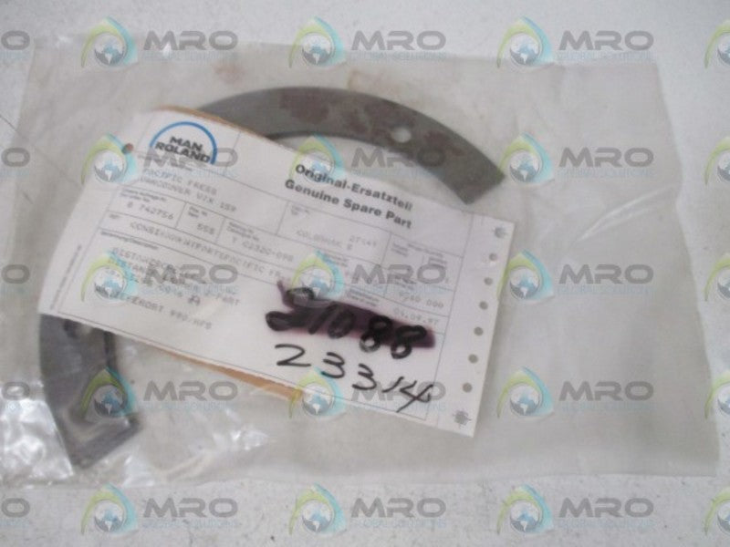 MANROND 16.23298-0046 DISTANCE WASHER  NSNP IN A BAG