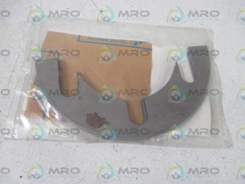 LOT OF 2 MANROLAND 16.25798-0017 FITTING LOCK WASHER NSNP IN A BAG