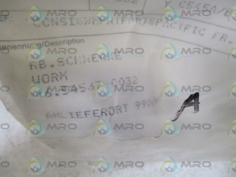 MANROLAND 16.54537-0032 WORK  NSNP IN A BAG
