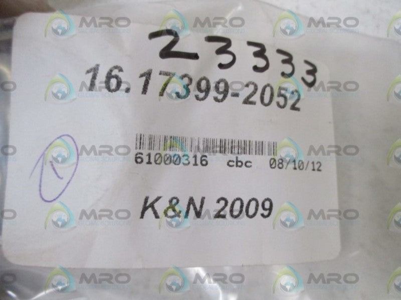 K&N 16.17399-2052  NSNP IN A BAG