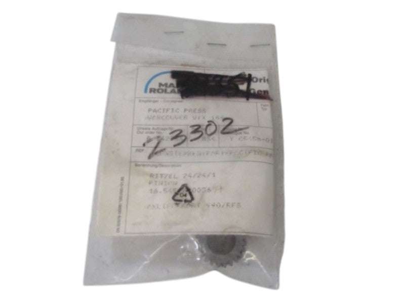 MANROLAND 16.54578-0056 PINTON  NSNP IN A BAG