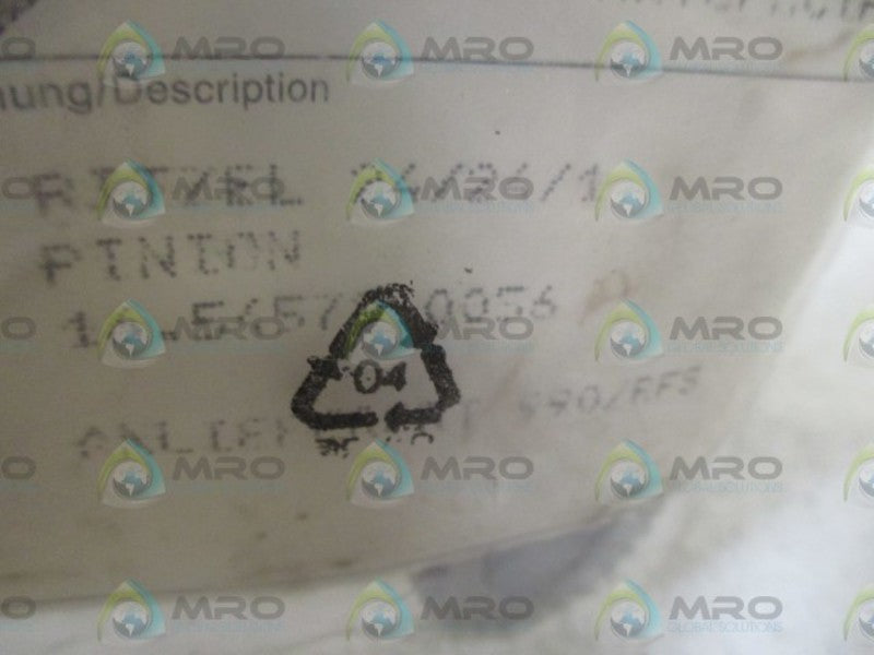MANROLAND 16.54578-0056 PINTON  NSNP IN A BAG