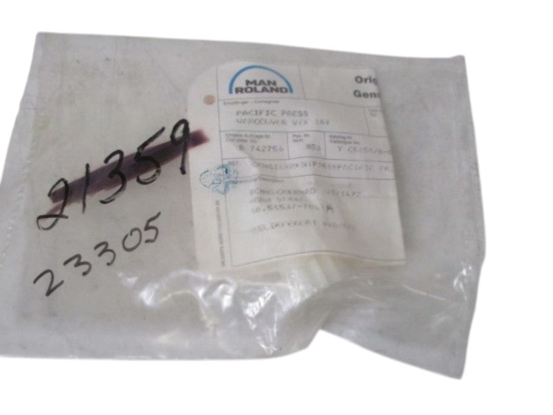 MANROLAND 16.54537-7033  WORK WHEEL  NSNP IN A BAG