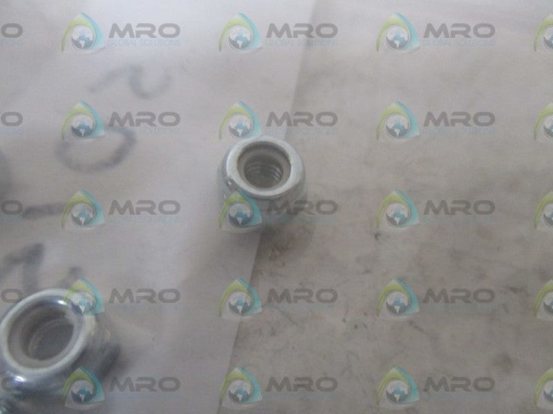 LOT OF 9 52-4042  NUT NSNP IN A BAG