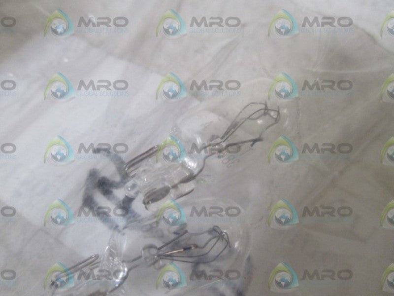 LOT OF 4 36-3156 LAMP NSNP IN A BAG