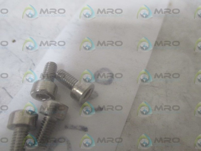 LOT OF 4 52-4106 SCREW NSNP IN A BAG
