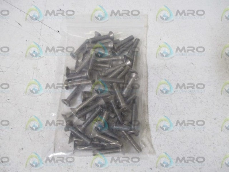 LOT OF 82 PACIFIC NSNPSPAPER GROUP 510.060.030 SOCKET SCREW NSNP IN A BAG