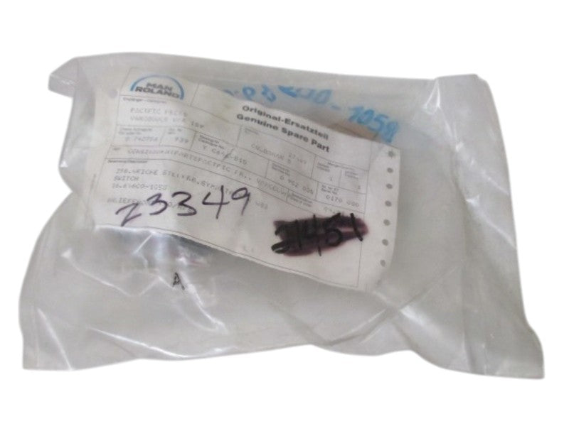 MANROLAND 16.64600-1058 SWITCH  NSNP IN A BAG