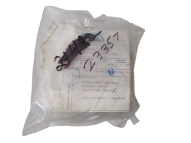 MANROLAND 16.97075-0006 FORKED HEAD  NSNP IN A BAG