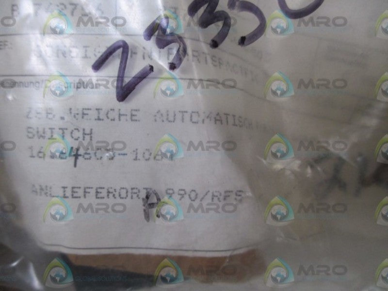 MANROLAND 16.64600-1061 SWITCH  NSNP IN A BAG
