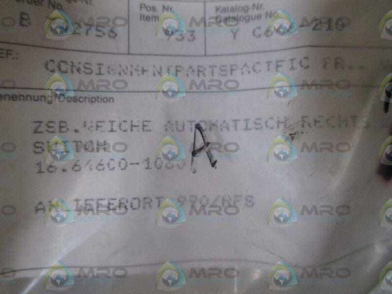 MANROLAND 16.64600-1060 SWITCH  NSNP IN A BAG