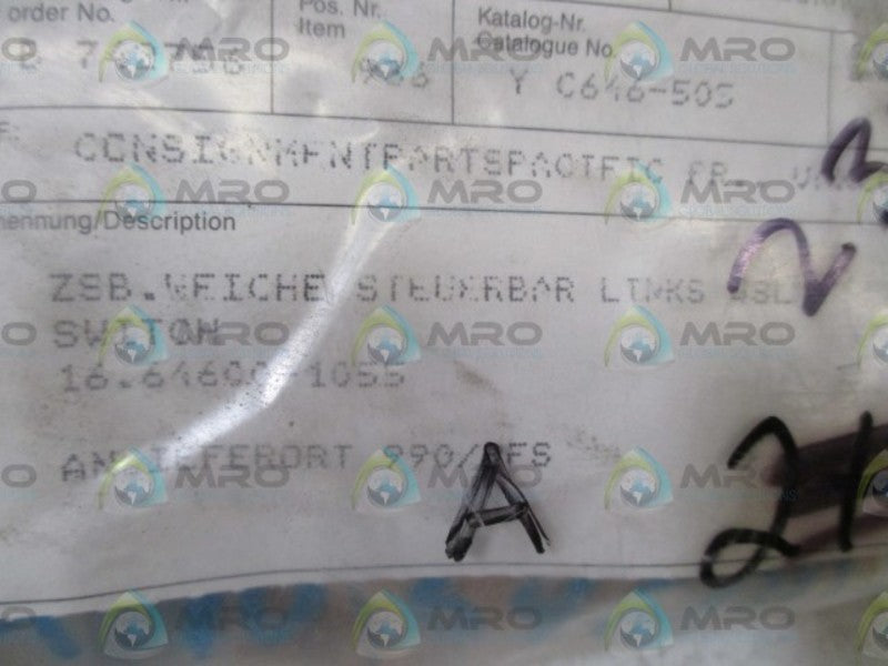 MANROLAND 16.64600-1055 SWITCH  NSNP IN A BAG