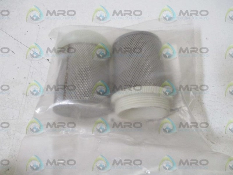 LOT OF 2 MANROLAND 16.97060-3585 SUCTION STRATNER NSNP IN A BAG