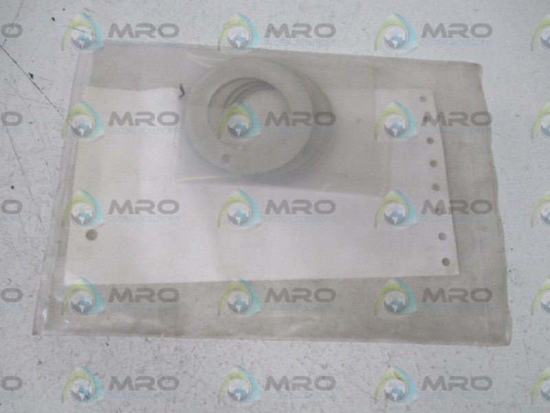 LOT OF 4 MANROLAND 16.97098-0047 CU BUTTING RING NSNP IN A BAG