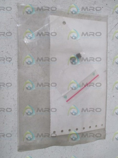 LOT OF 2 MANROLAND 16.24368-0002 THREATED BUSHING NSNP IN A BAG