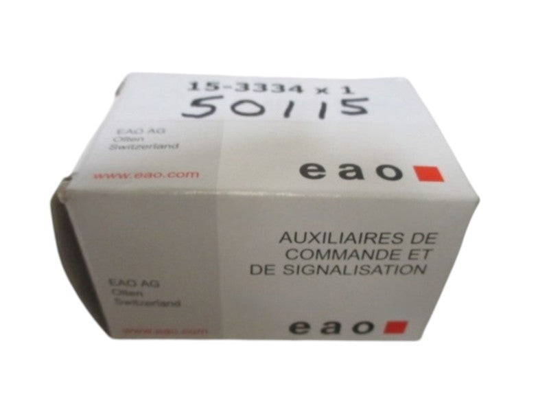 EAO TYPE 704.131.0 SWITCH ACTUATOR  NSMP