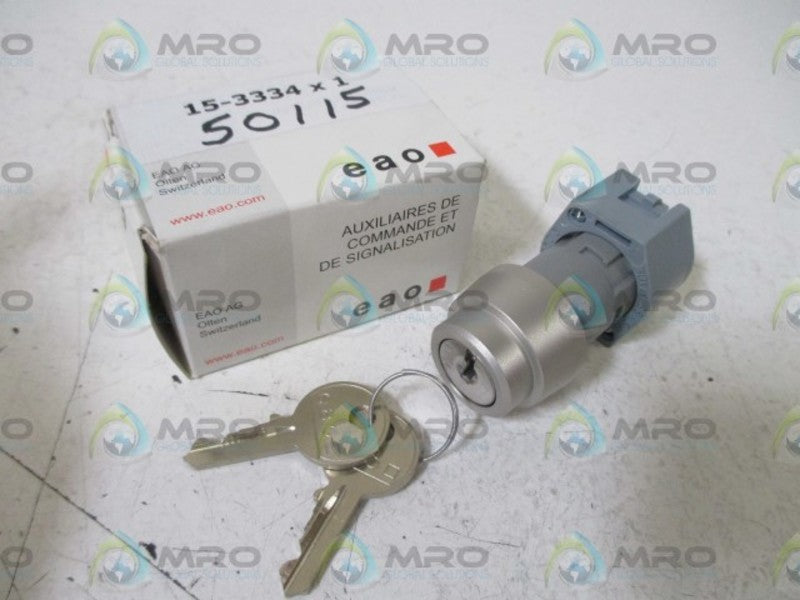 EAO TYPE 704.131.0 SWITCH ACTUATOR  NSMP