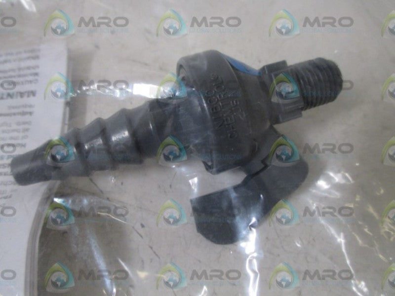 CHEMTROL A45CC V CHEMCOCK VALVE  NSNP IN  A FACTORY BAG