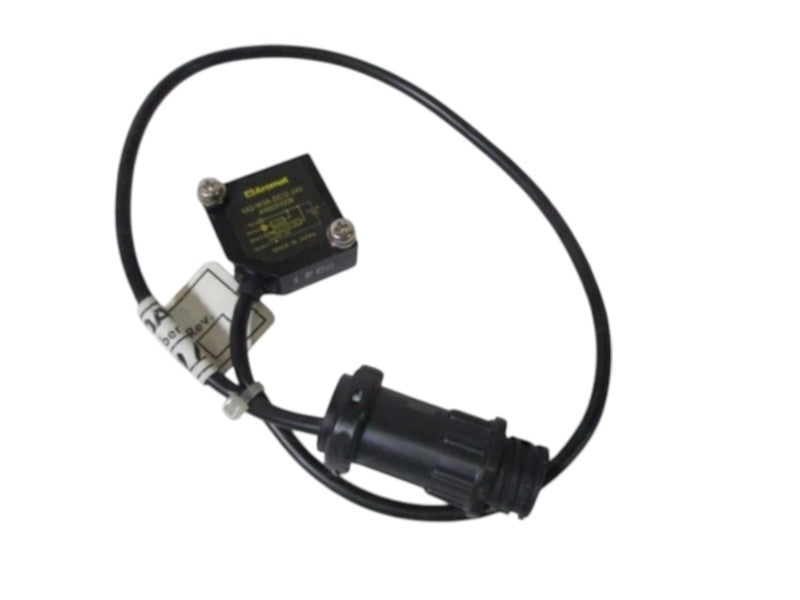 AROMAT MQ-W3A-DC12-24V PROXIMITY SENSOR  NSNP  OUT OF A BOX