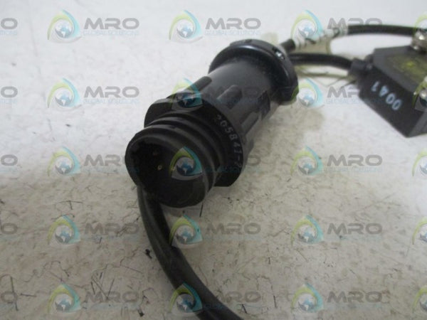 AROMAT MQ-W3A-DC12-24V PROXIMITY SENSOR  NSNP  OUT OF A BOX