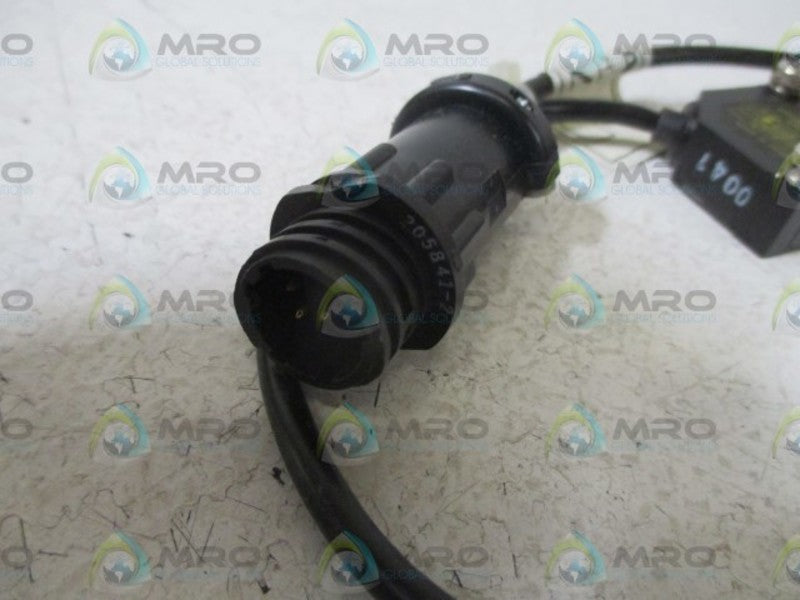 AROMAT MQ-W3A-DC12-24V PROXIMITY SENSOR  NSNP  OUT OF A BOX