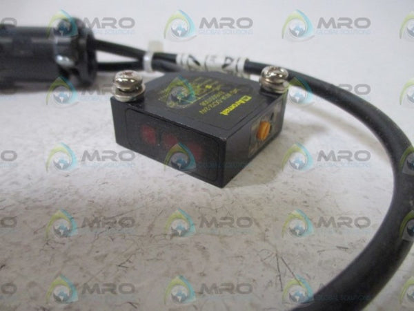 AROMAT MQ-W3A-DC12-24V PROXIMITY SENSOR  NSNP  OUT OF A BOX