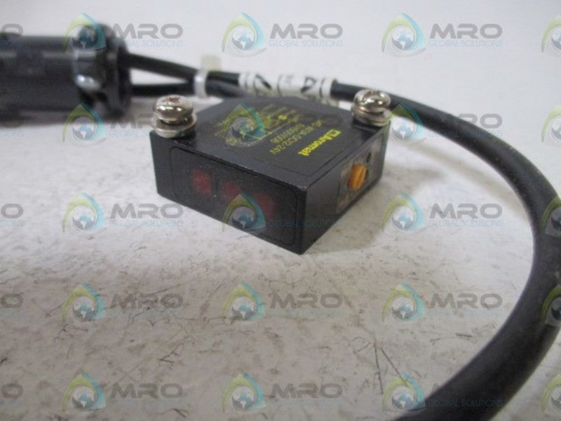 AROMAT MQ-W3A-DC12-24V PROXIMITY SENSOR  NSNP  OUT OF A BOX
