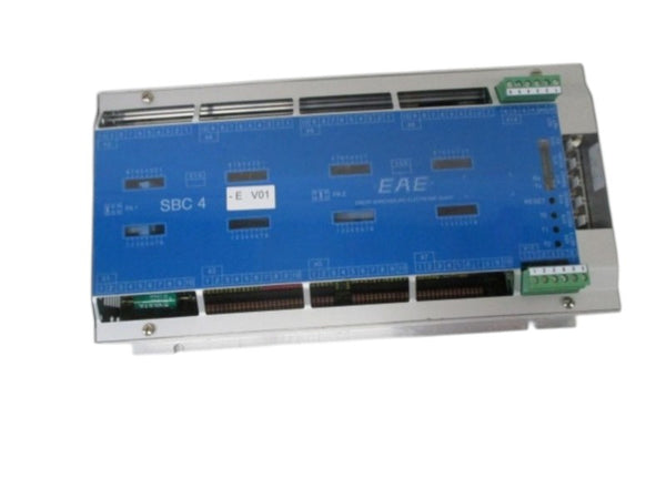 EAE SBC 4-EV01 SINGLE BOARD COMPUTER FIELDBUS  UNMP