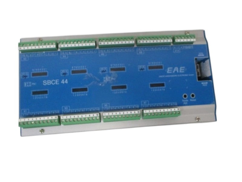 EAE SBCE 44 SINGLE BOARD COMPUTER FIELDBUS  UNMP
