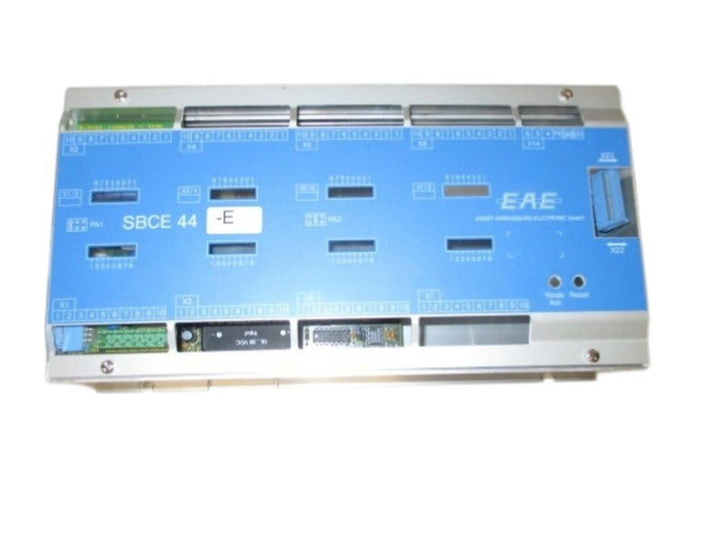 EAE SBCE 44-E SINGLE BOARD COMPUTER FIELDBUS  UNMP