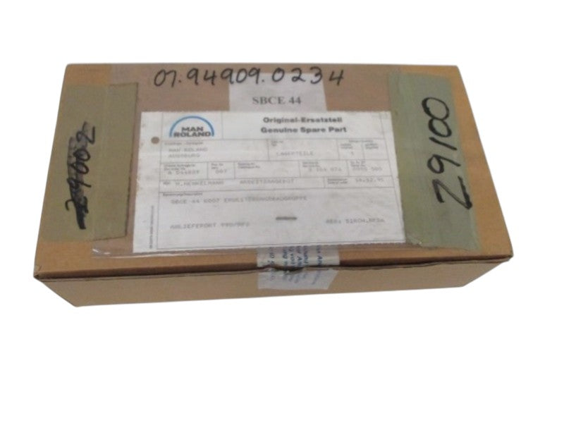 EAE SBCE 44 SINGLE BOARD COMPUTER FIELDBUS  NSMP