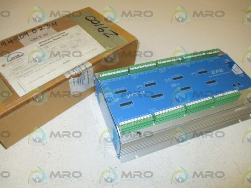 EAE SBCE 44 SINGLE BOARD COMPUTER FIELDBUS  NSMP