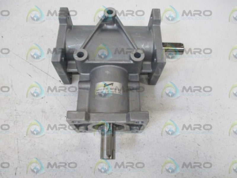 BROWING 6ARA2-SF20 RIGHT ANGLE BEVEL GEAR  NSMP