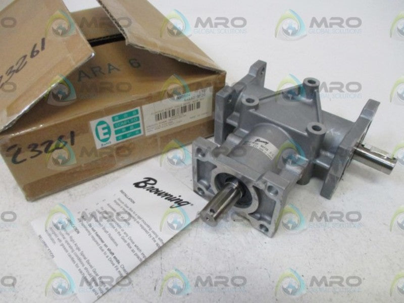 BROWING 6ARA2-SF20 RIGHT ANGLE BEVEL GEAR  NSMP