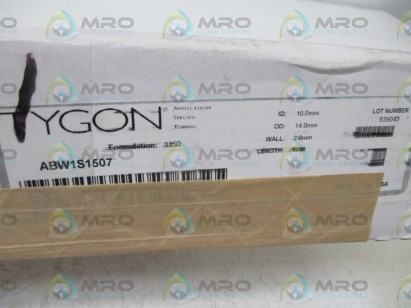 TYGON ABW1S1507 TUBING  NSFS