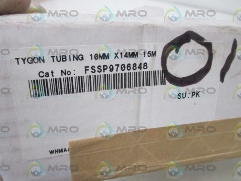 TYGON ABW1S1507 TUBING  NSFS
