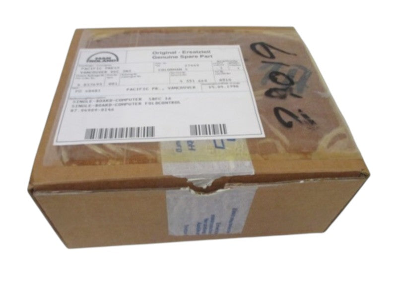 EAE SBFC1A SINGLE BOARD COMPUTER FIELDBUS  NSMP