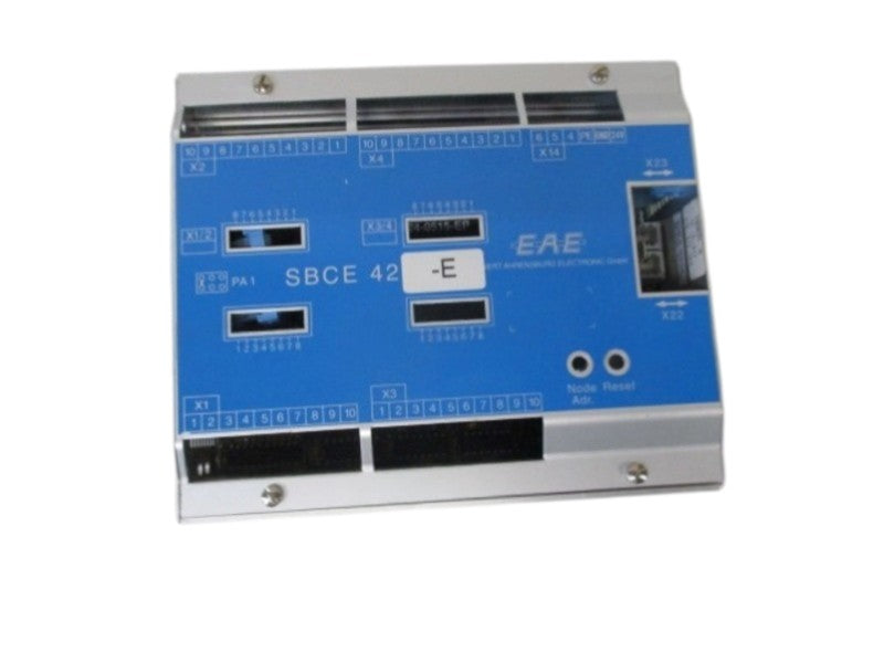 EAE SBCE 42-E SINGLE BOARD COMPUTER FIELDBUS  UNMP