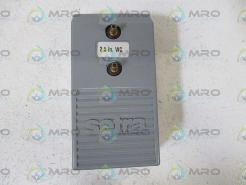 SENTRA DPT2641-2R5D PRESSURE TRANSDUCER  NSMP