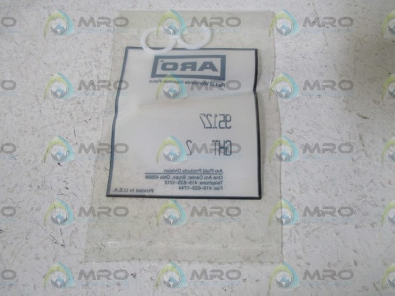 ARO 95127 BACK UP RING WHITE (2)  NSMP