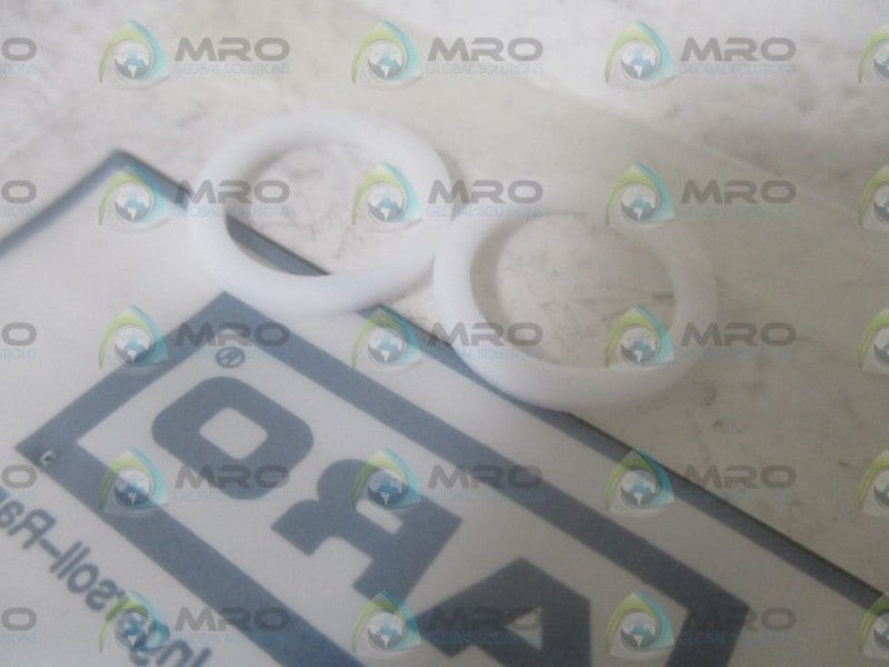 ARO 95127 BACK UP RING WHITE (2)  NSMP
