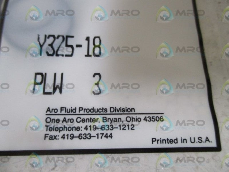 ARO Y325-18 NSMP