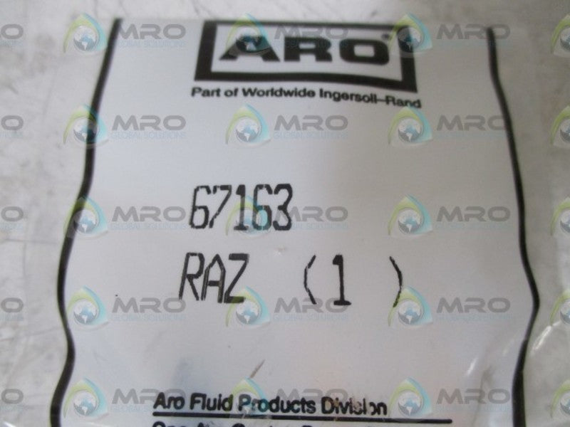 ARO 67163 PISTOL ASSEMBLY  NSMP